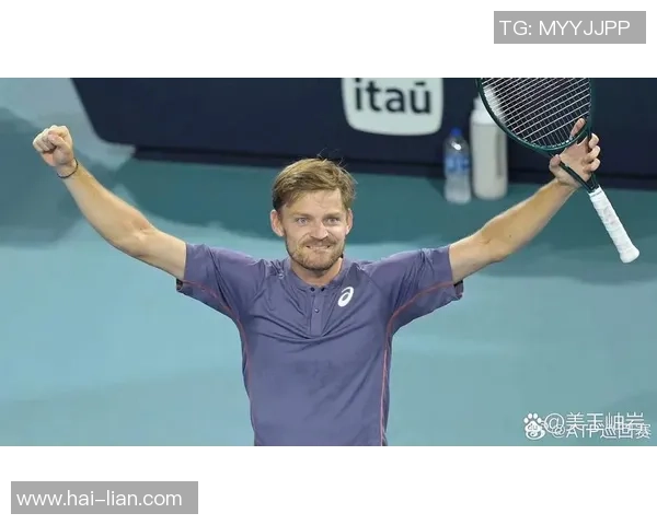 戈芬与特松加激战精彩纷呈谁将赢得这场网球巅峰对决