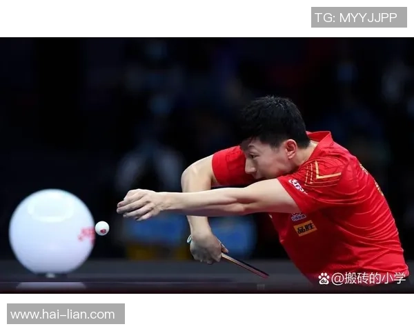 2016年马龙与梁靖昆的巅峰对决展现乒乓球的魅力与激情 2016年马龙与梁靖昆的巅峰对决展现乒乓球的魅力与激情