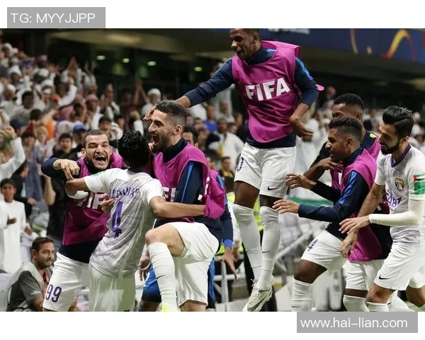 艾因队与突希望队的精彩对决展现足球魅力与团队精神的巅峰较量