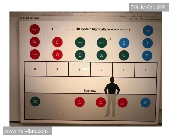 重庆排球队中路突破战术解析与应用探讨
