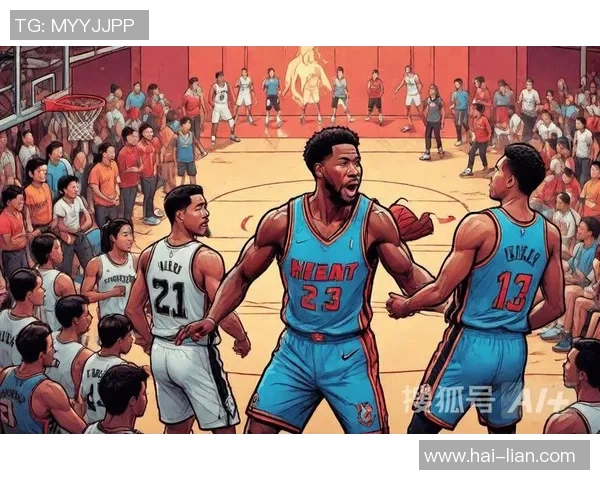 马刺与热火第3场激战回顾双方明星球员表现引人瞩目